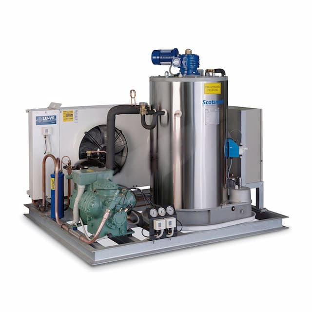 Ледогенратор SCOTSMAN EC50 AS