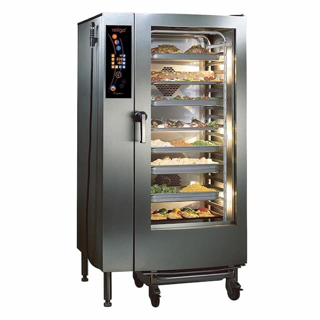 Пароконвектомат RETIGO O2011IC