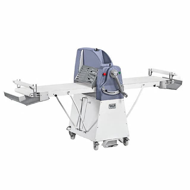 Тестораскаточная машина WLBake DSF 500-1000