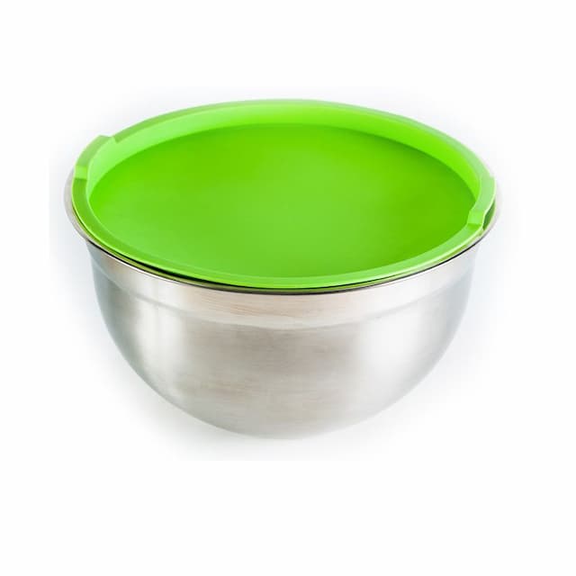 Миска Eksi с крышкой MB1008 (d 24см, 4 л)