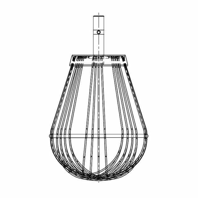 Венчик миксера PL20 STARmix FFFPL20