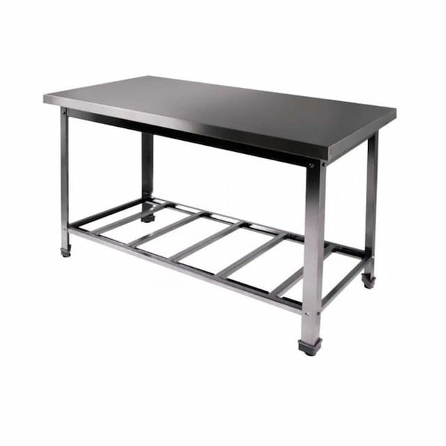 Стол разделочный центральный без борта Cryspi СРЦЦ Э РП 900х700