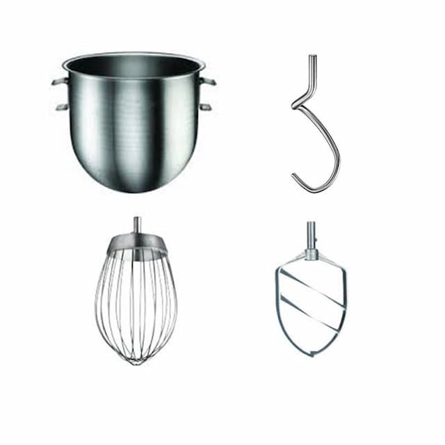 Дежа миксера Bear Varimixer RN20-75M 12л комплект