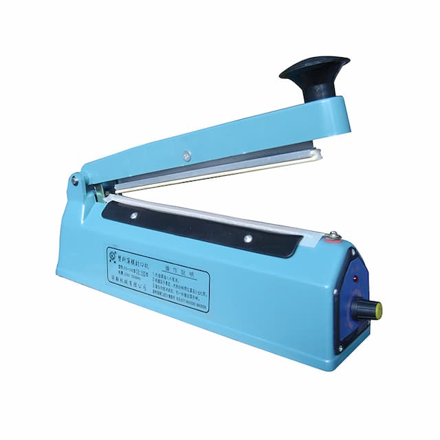 Ручной запайщик пакетов Hualian Machinery FS-400 (пластик)