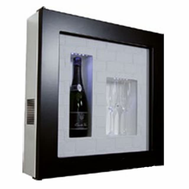 Настенный винный модуль-картина Ip Industrie QV12-B1260