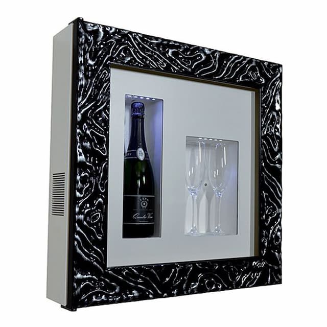 Настенный винный модуль-картина Ip Industrie QV12-B4350