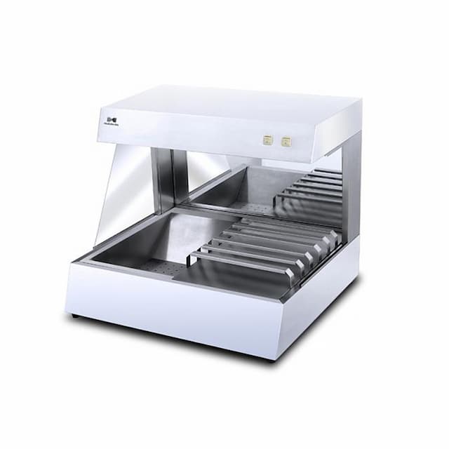 Подогреватель для картофеля фри HURAKAN HKN-RH3