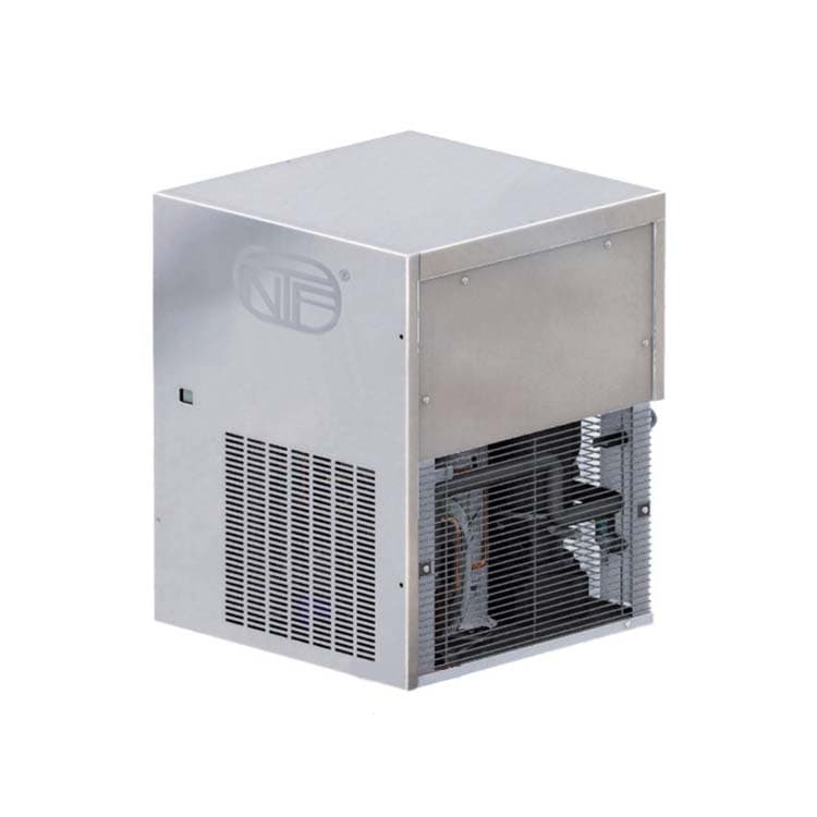 Льдогенератор NTF GM 360 W гранулированный лед 