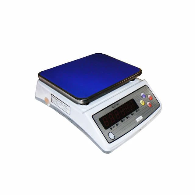 Торговые весы Foodatlas 15кг/1гр YZ-308