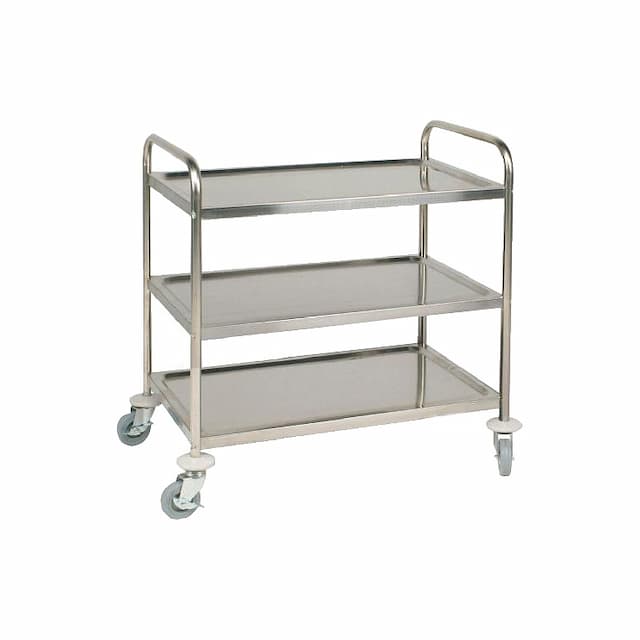 Тележка сервировочная Kocateq RPM3