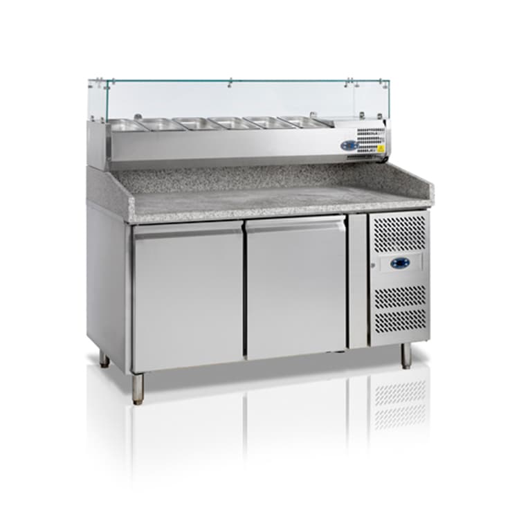 Стол для пиццы TEFCOLD PT1200