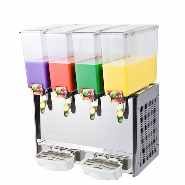 Сокоохладитель Kocateq SP9Lx4