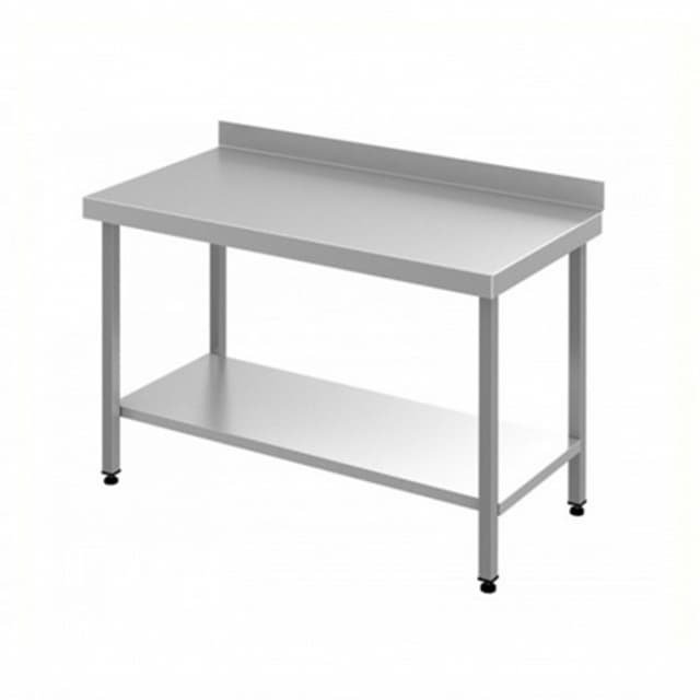 Стол разделочный Cryspi СРЦН Ш (L=400,S=600,H=850,СП)