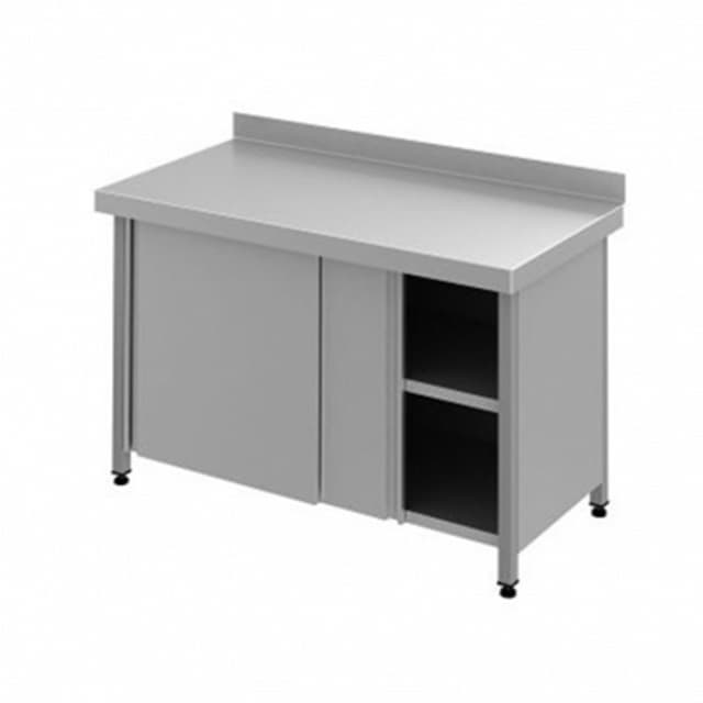 Нейтральный стол-тумба Cryspi СРП Ш К (L=1000,S=600,H=850)