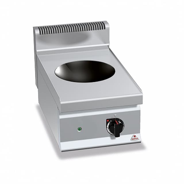 Плита индукционная WOK Bertos E7WOK-B/IND