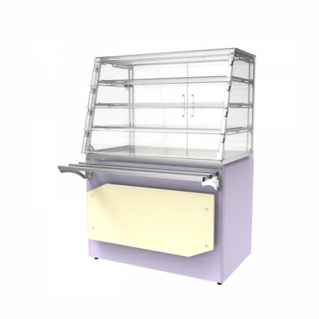 Витрина холодильная iRon LVC 805