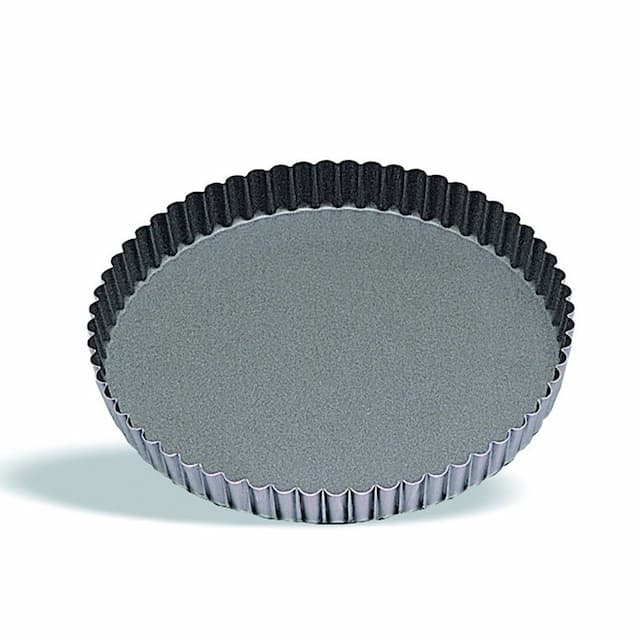 Форма Pujadas для песочного теста, рифленая 710.020 (d20 см)