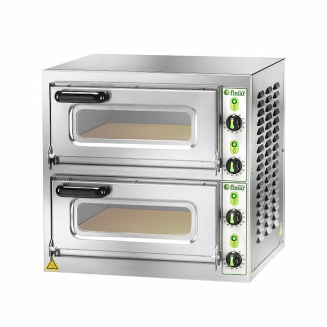 Печь для пиццы подовая Fimar Microv 2C