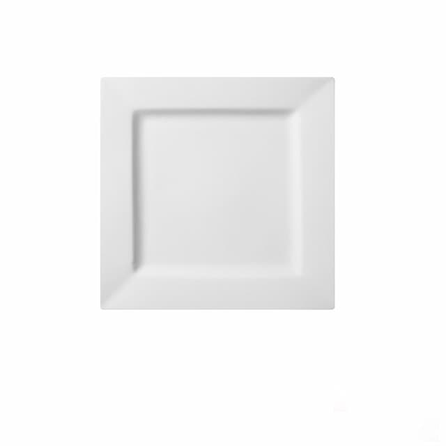 Тарелка CAMEO SQUARE RIM 15,3Х15,3CM H1,7СМ 713-61
