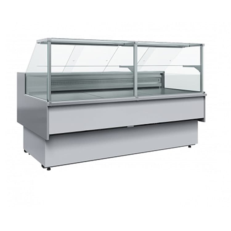 Витрина холодильная Полюс BAVARIA 2 GC110 VV 2,0-1 (с боковинами, динамика)