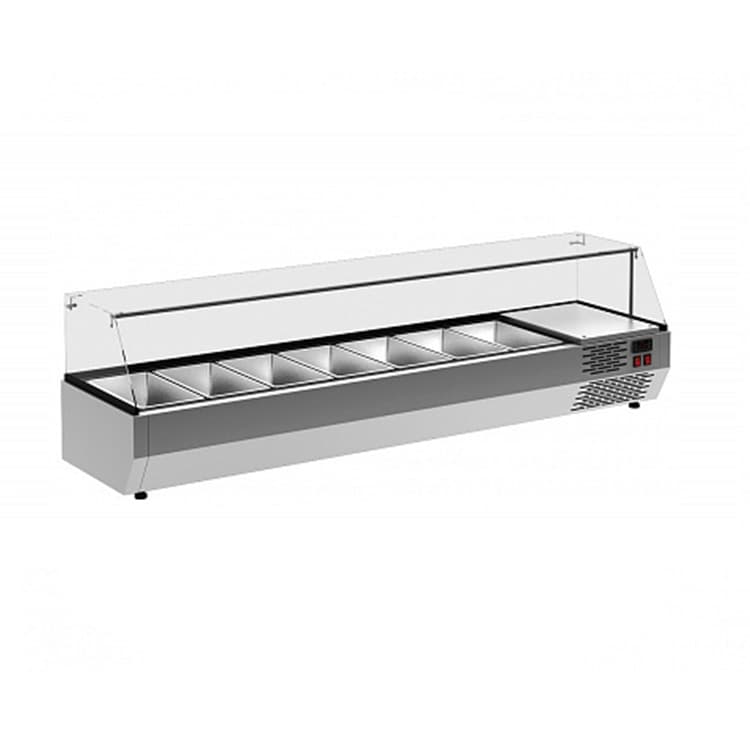 Витрина для ингредиентов Полюс IDO A40 SM 1,0-G 0430