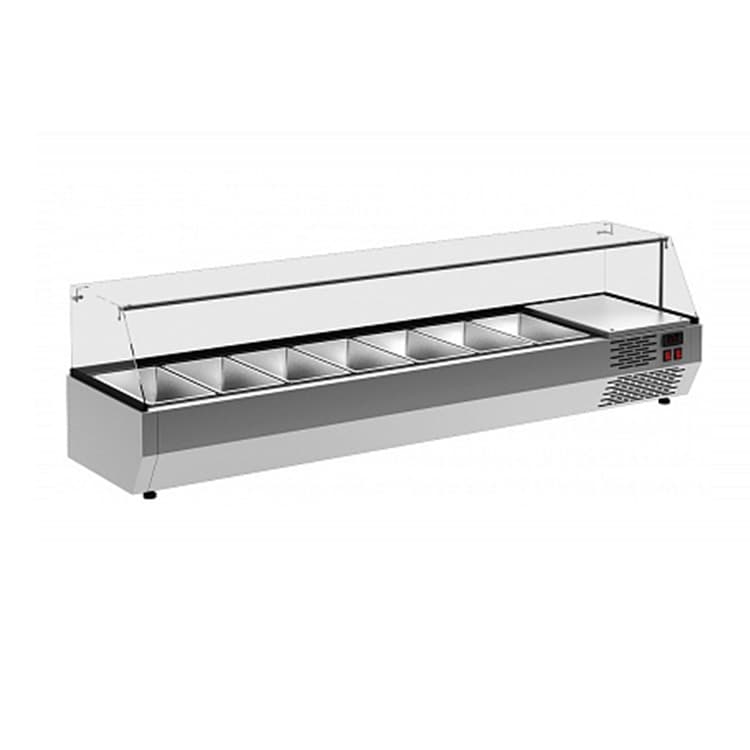 Витрина для ингредиентов Полюс IDO A40 SM 1,3-G 0430