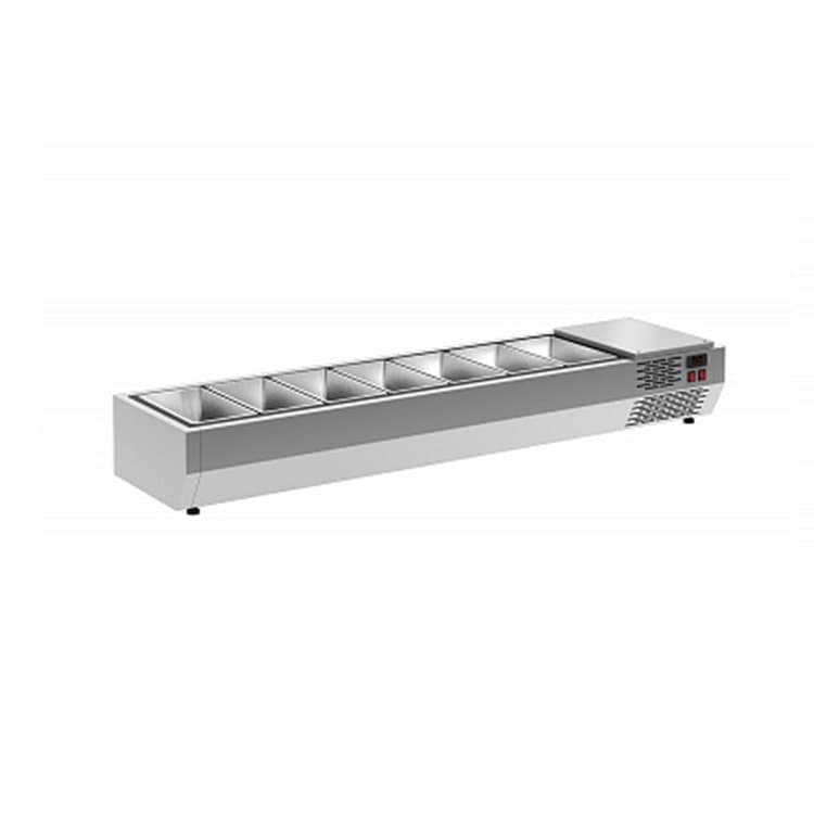 Витрина для ингредиентов Полюс IDO A40 SM 1,5 0430