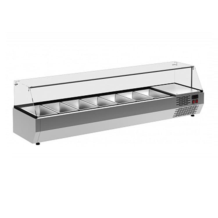 Витрина для ингредиентов Полюс IDO A40 SM 1,5-G 0430