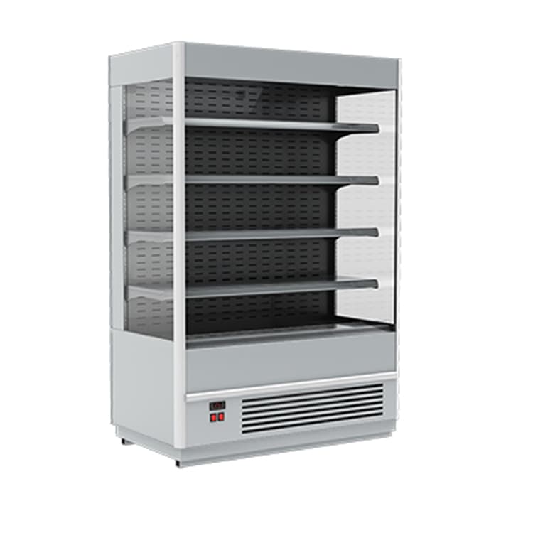 Витрина холодильная Полюс CUBA FС 20-08 VM 2,5-2 (Carboma Cube 1930/875 ВХСп-2,5)