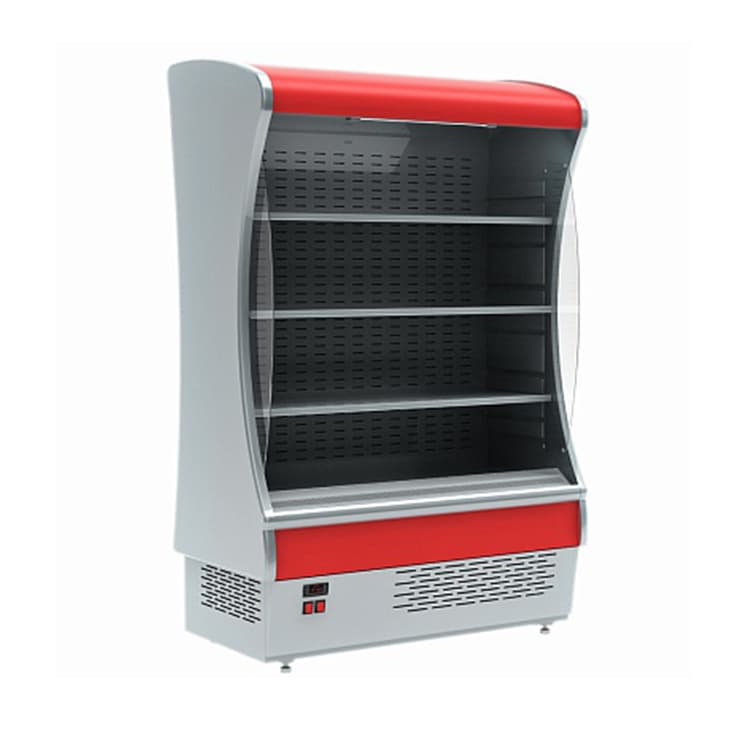 Витрина холодильная Полюс PROVANCE F 20-07 VM 0,7-2 (Полюс ВХСп-0,7)