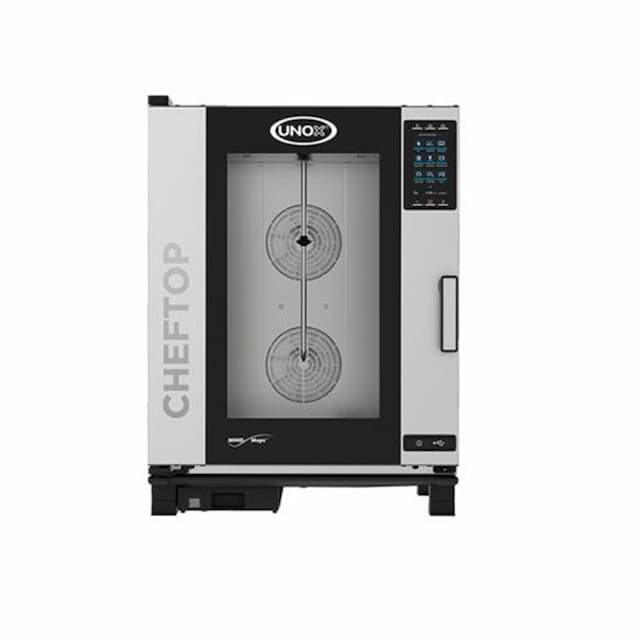 Пароконвектомат UNOX XEVC-1011-EPRM