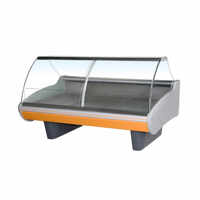 Среднетемпературная витрина Enteco НЕМИГА LUX 250 ВСн