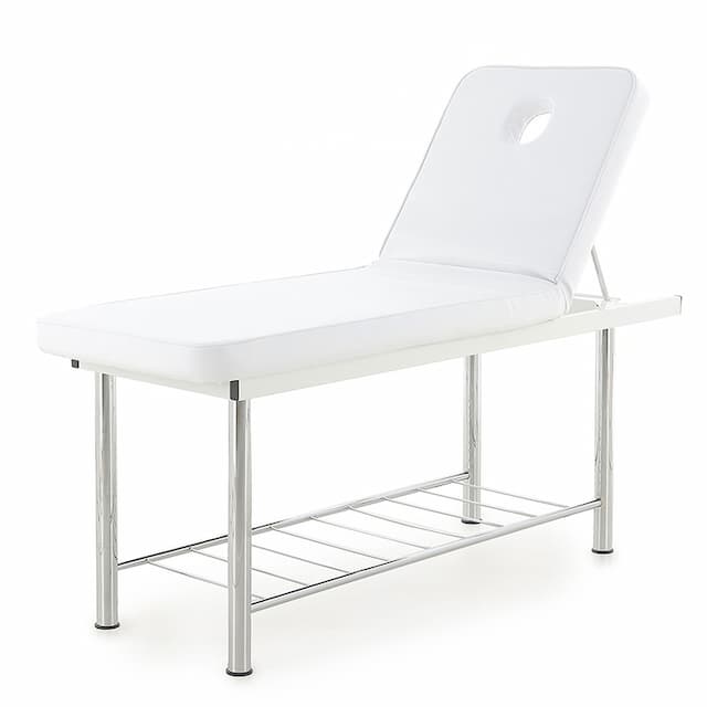 Стационарный массажный стол стальной Med-Mos FIX-MT1 (SS2.01.00)