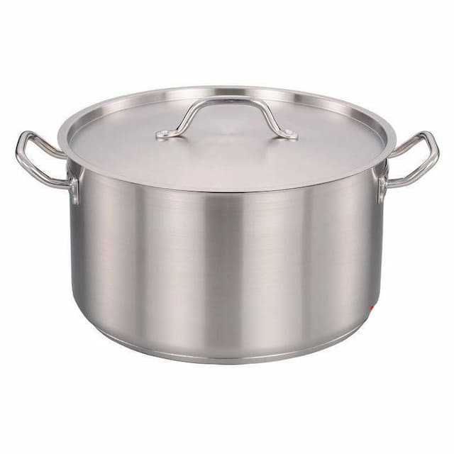 Кастрюля INDOKOR PROFESSIONAL с крышкой 32Х26СМ 20,9 литров