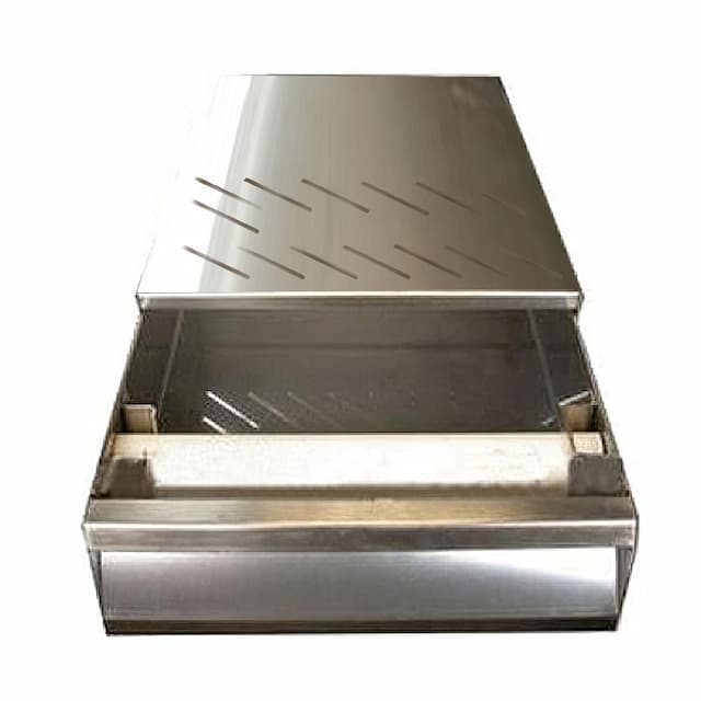 Подставка под кофемолку NUOVA SIMONELLI KCS00003 INOX BASE FOR GRINDER