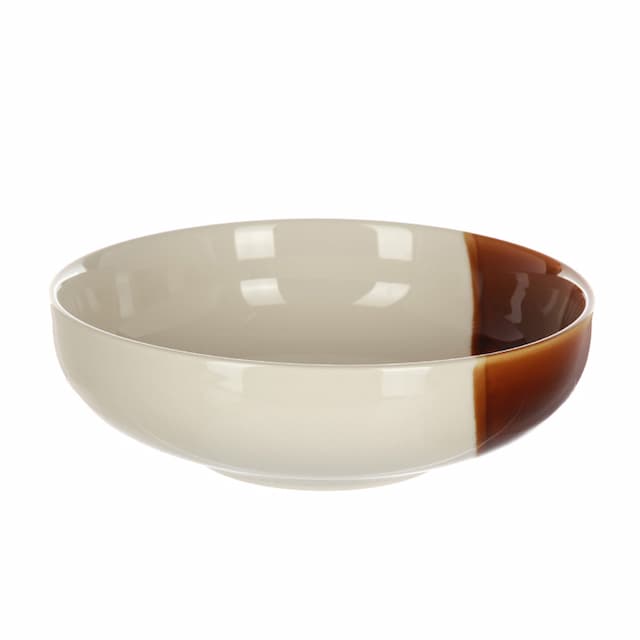 Тарелка Loveramics Sancai 20 см Soup Plate, карамель (Caramel)