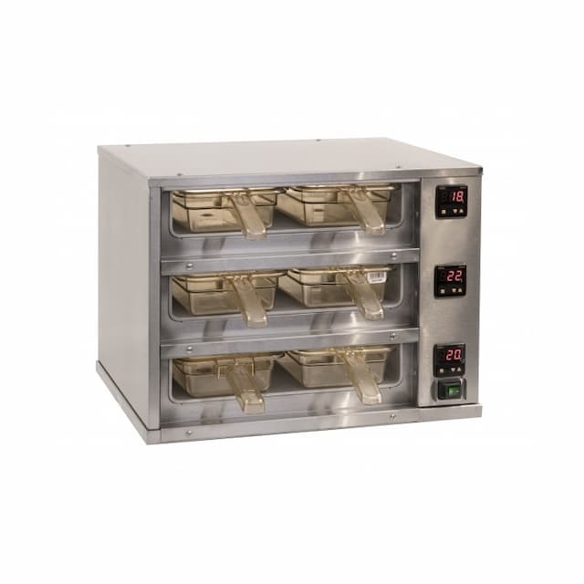 Мультихолдер (шкаф-мармит) ROBOLABS МН-3-2М-01