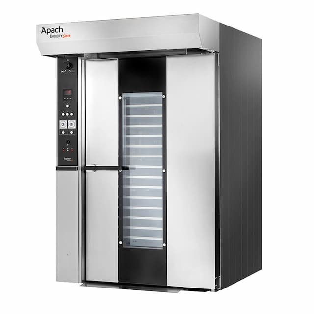 Печь ротационная газовая APACH BAKERY LINE G68C EMP КРЮК