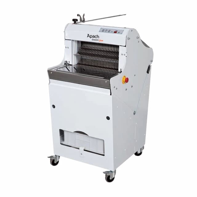 Хлеборезка напольная автоматическая APACH BAKERY LINE CР42S 11мм