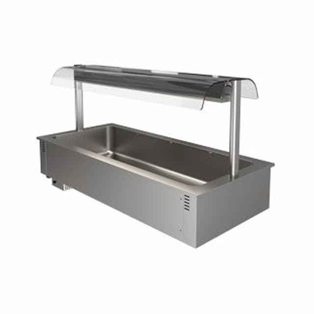 Ванна тепловая APACH CHEF LINE LDWSI10