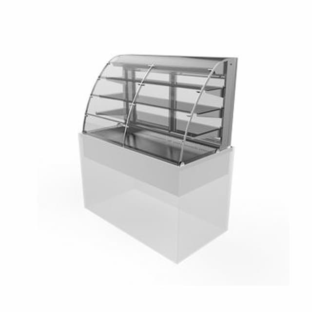 Витрина встраиваемая холодильная APACH CHEF LINE LDRRSIL3W4СWV