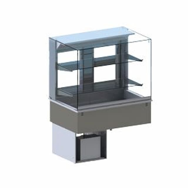Витрина встраиваемая холодильная APACH CHEF LINE LDRSSIL3W5F