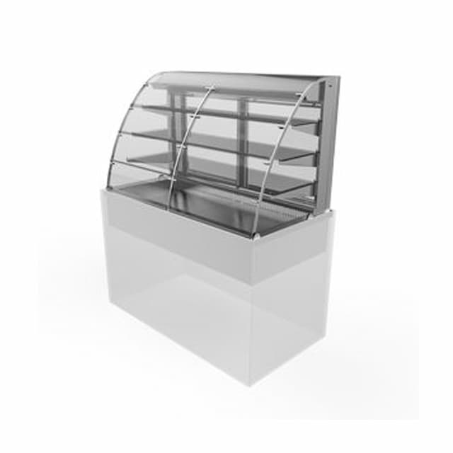 Витрина холодильная APACH CHEF LINE LDRR7SL315F