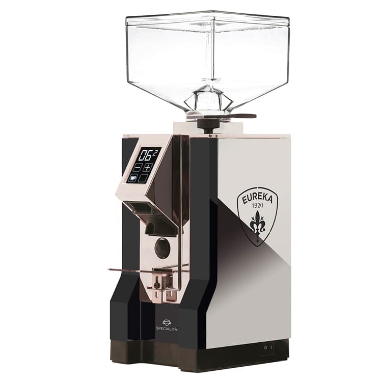 Кофемолка Eureka Mignon Specialita 55 17NX Matt Black