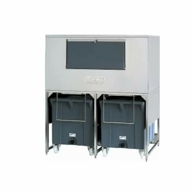 Бункер для льдогенератора Brema DoubleRollerBin 500 для серии M Split 800-1500