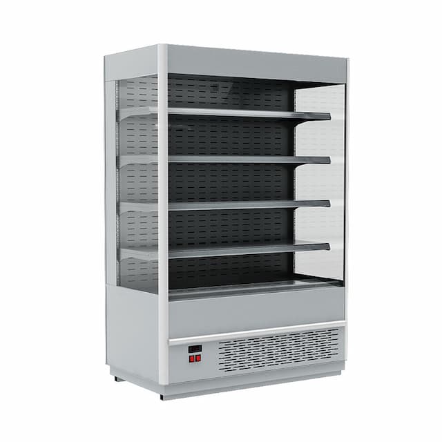 Горка холодильная Carboma FC 20-07 VM 1,9-2 (Cube 1930/710 ВХСп-1,9)