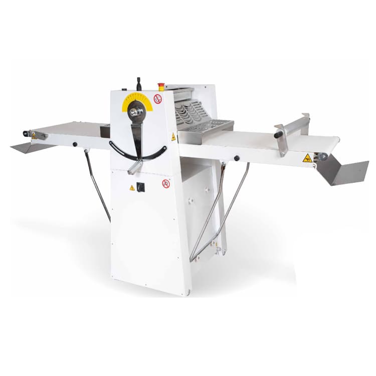 Тестораскатка PANERO PM 500-1000