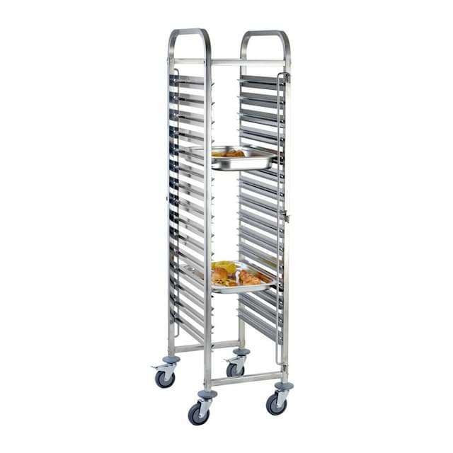 Тележка-шпилька Kocateq LR15