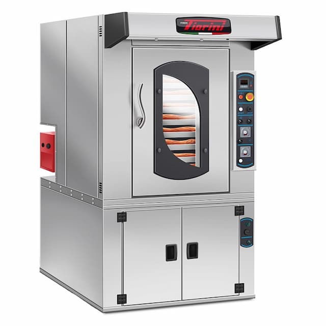 Печь ротационная Forni Fiorini Baby (60х40)
