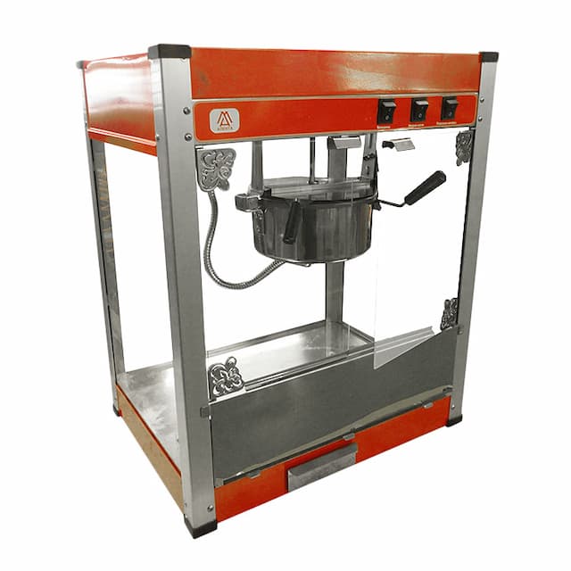 Аппарат для попкорна Atesy Алента АП-8/1.3-Э